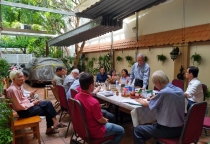 Tọa đàm khoa học lần thứ nhất của Viện Lịch sử Dòng họ